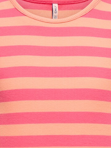 ONLY GIRLS - Top 'KOGKENYA' en rosa