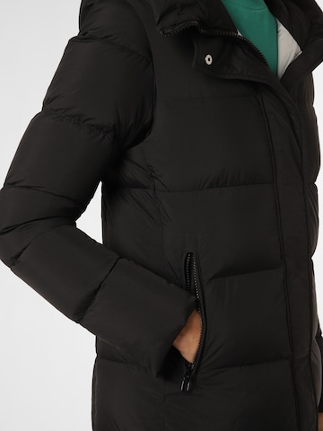 DUNO Winter Coat 'Dora S' in Black