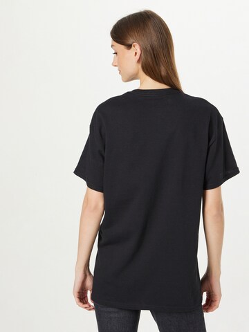 Daisy Street Shirt 'BLONDIE TYLER' in Black