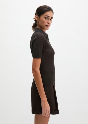 Marc O'Polo Trui in Bruin