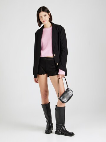 ONLY Sweater 'ONLMALAVI' in Pink