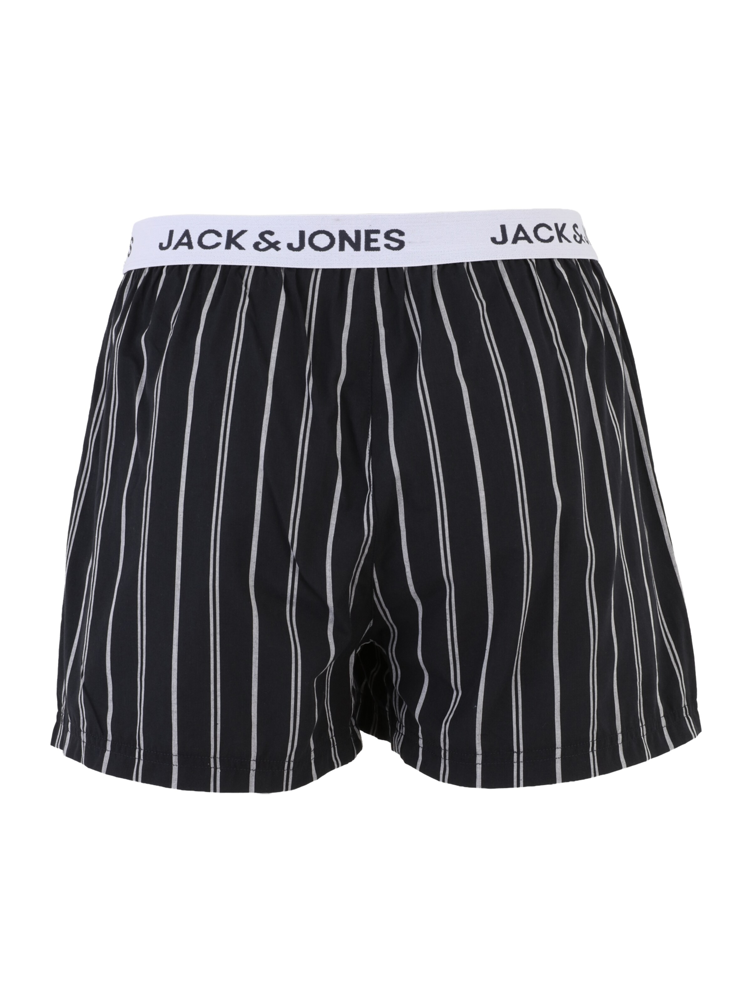 JACK & JONES Boxer shorts 'JACBETANO' in Blue: back