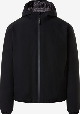 North Sails Between-Season Jacket 'Hobart' in Black: front