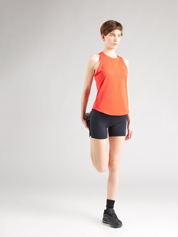 NIKE Sporttop 'SWIFT' in Rot