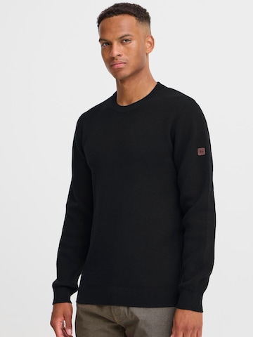 Pull-over ' BHMFINTANO ' BLEND en noir