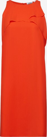 ESPRIT Kleid in Orange: predná strana