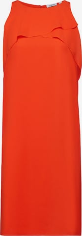 ESPRIT Dress in Orange: front
