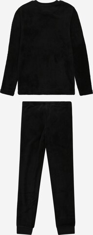 Jack & Jones Junior Sweatsuit in Black