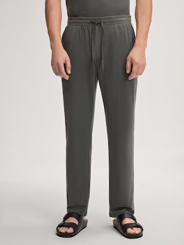 JOOP! Regular Broek in Grijs: voorkant