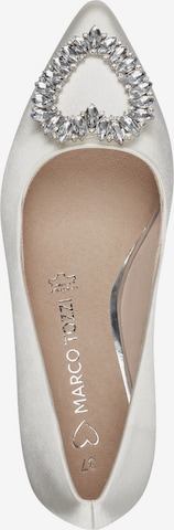 MARCO TOZZI by GUIDO MARIA KRETSCHMER - Zapatos con plataforma en blanco