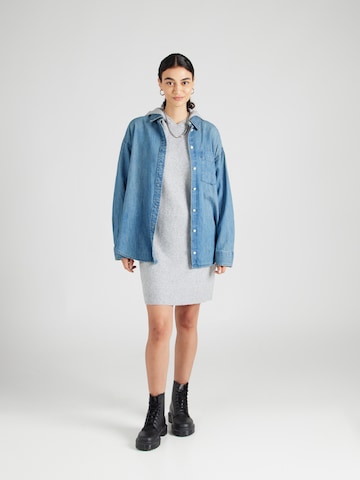 Abito in maglia 'VMDoffy' di VERO MODA in grigio