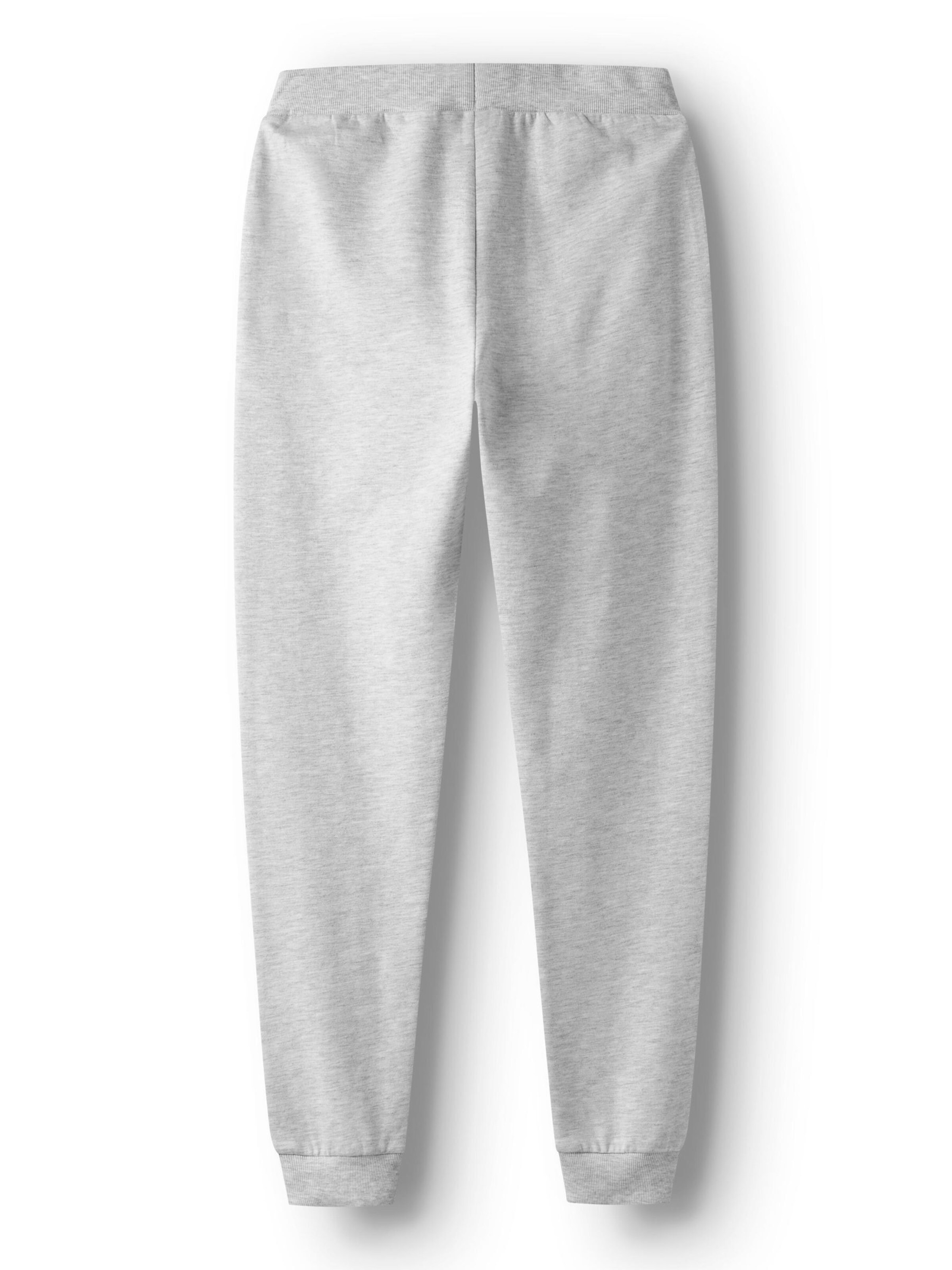 TWO SOON Regular Broek in Grijs