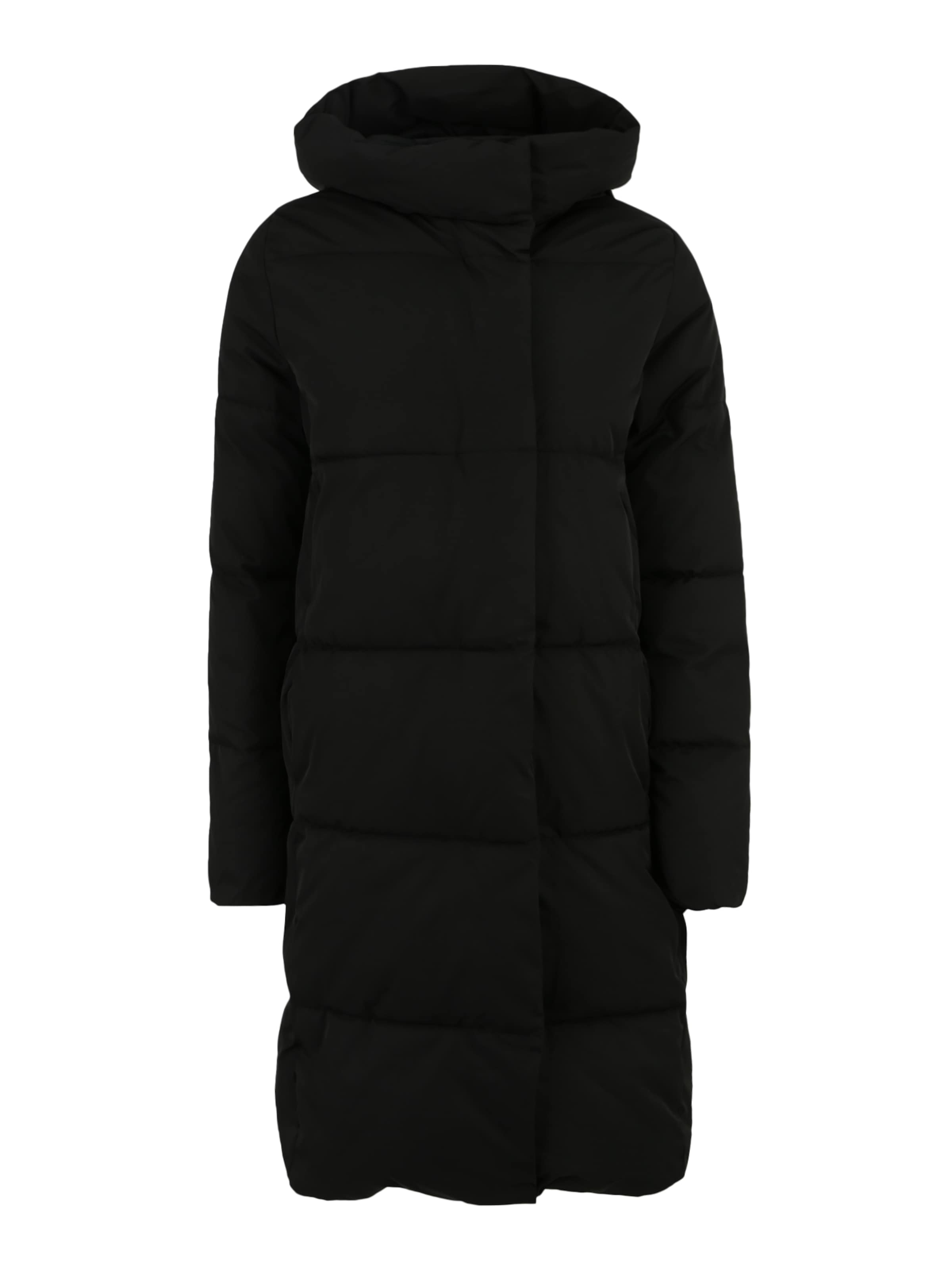 Vero Moda Tall Зимнее пальто 'STELLA' в Черный: спереди