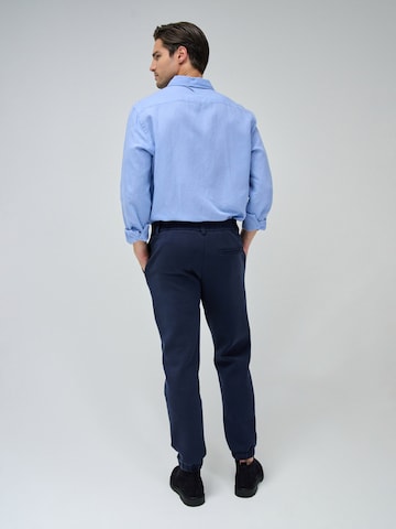 Salsa Jeans Slim fit Chino trousers in Blue
