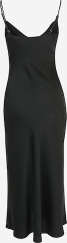 Y.A.S Tall Koktejl obleka 'DOTTEA' | črna barva
