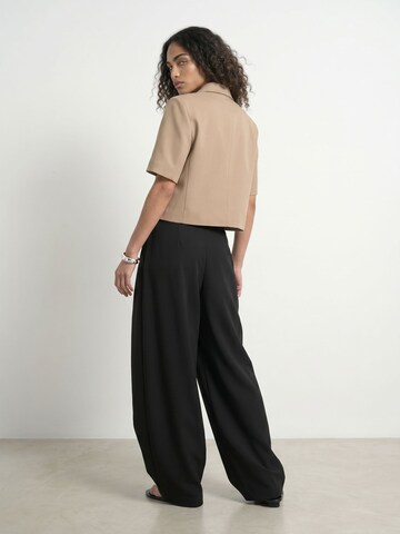 HYPEDROP Baggy Pants 'HDElla' in Black