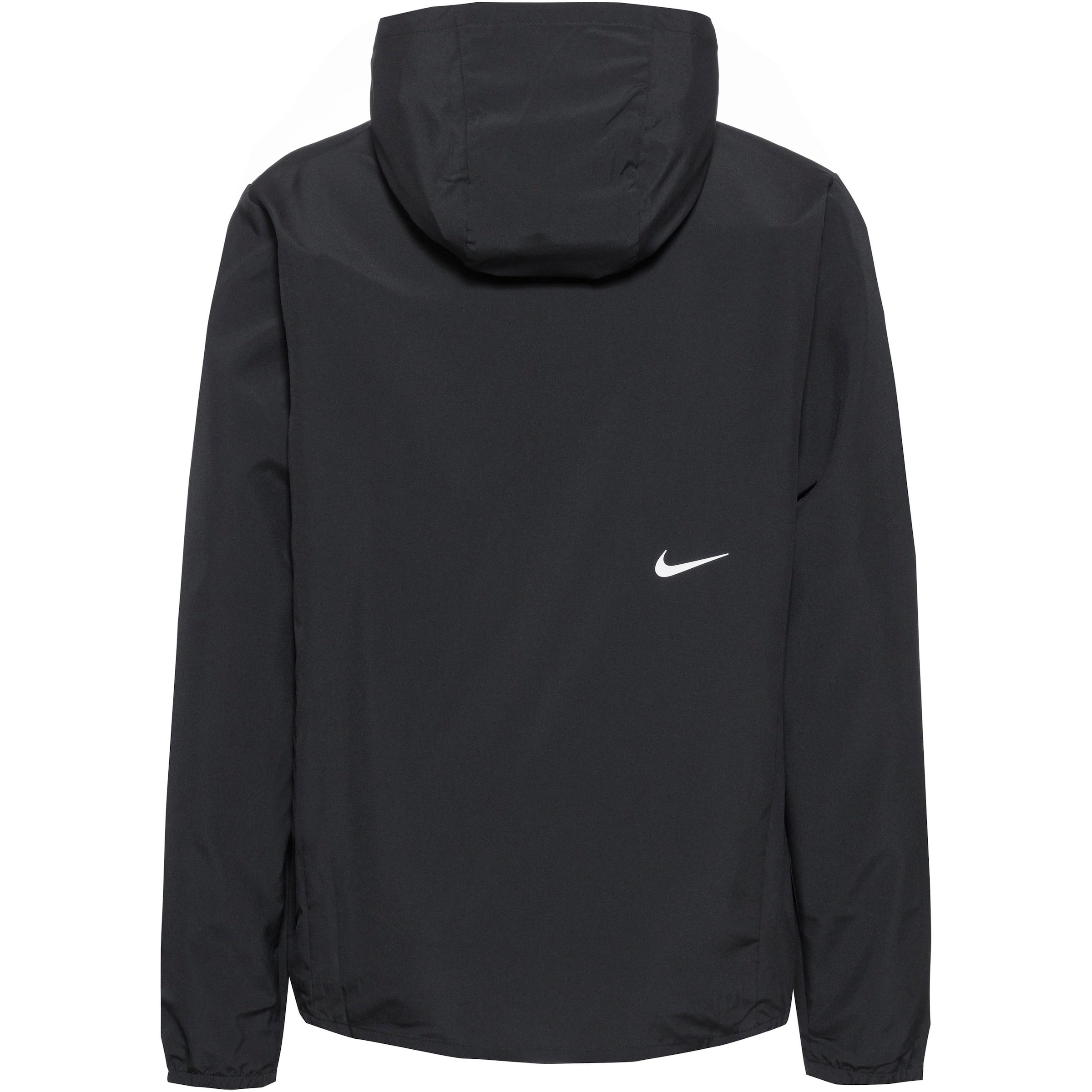NIKE Athletic Jacket 'DF' in Black
