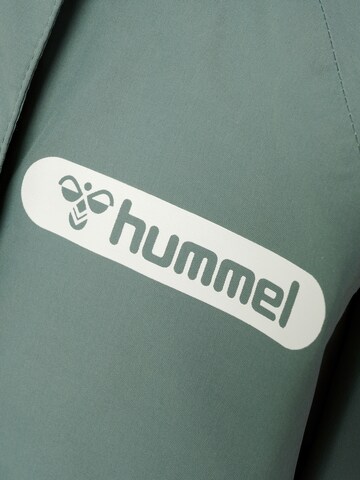 Hummel Functionele jas in Groen