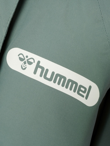 Hummel Performance Jacket in Green