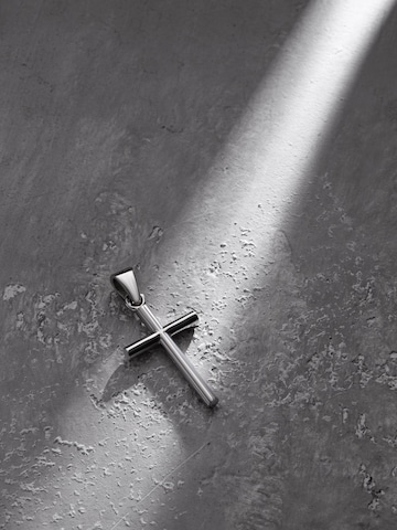 Ciondolo 'ANBETUNG mini' di REYTEL in argento