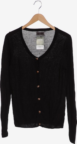 NÜMPH Sweater & Cardigan in XL in Black: front