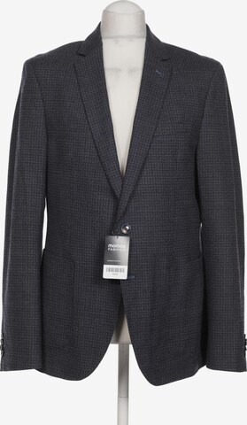 Mc Neal Suit Jacket in L-XL in Blue: front