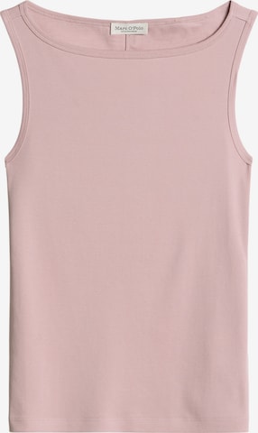 Haut Marc O'Polo en rose : devant