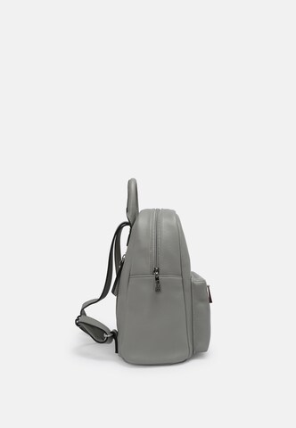 L.CREDI Backpack 'Budapest' in Grey