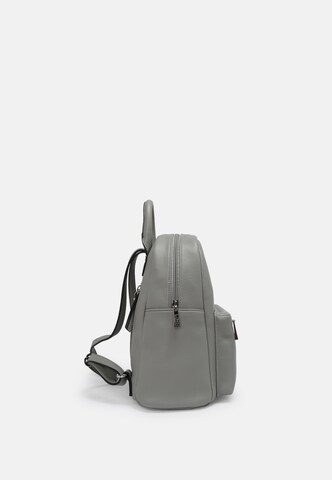 L.CREDI Cityrucksack 'Budapest' in Grau