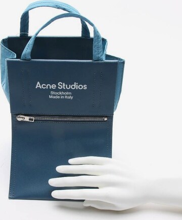 Acne Bag in One size in Blue
