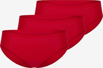 Chantelle Panty 'Soft Stretch' in Red: front
