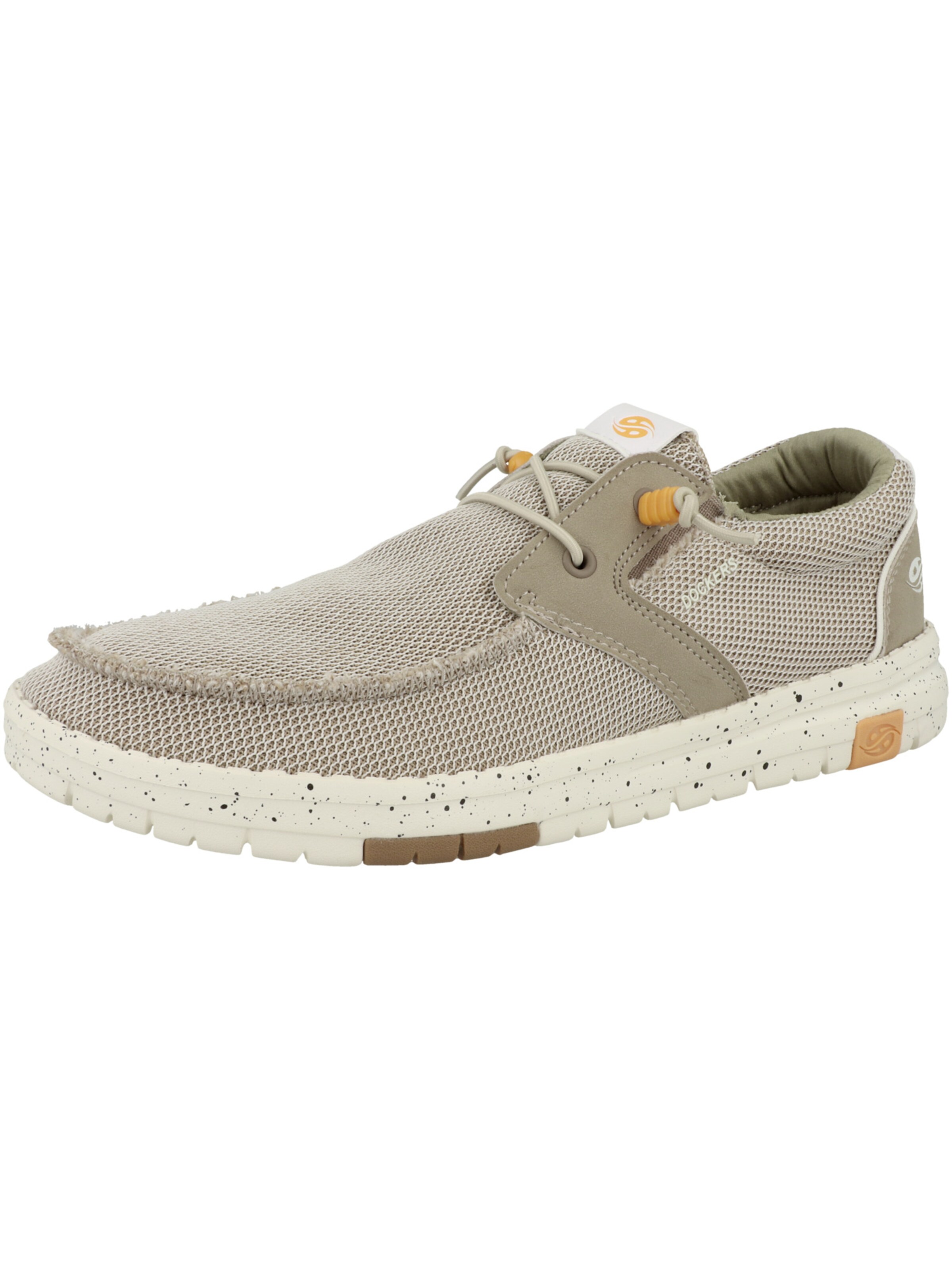 Dockers by Gerli Slip-Ons in Grey: front