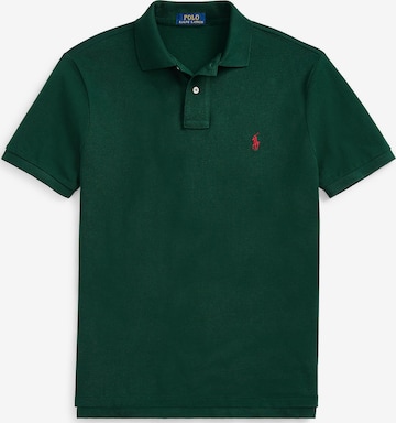 žalia Polo Ralph Lauren Marškinėliai: priekis