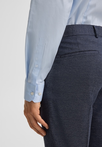 STRELLSON Regular fit Button Up Shirt in Blue