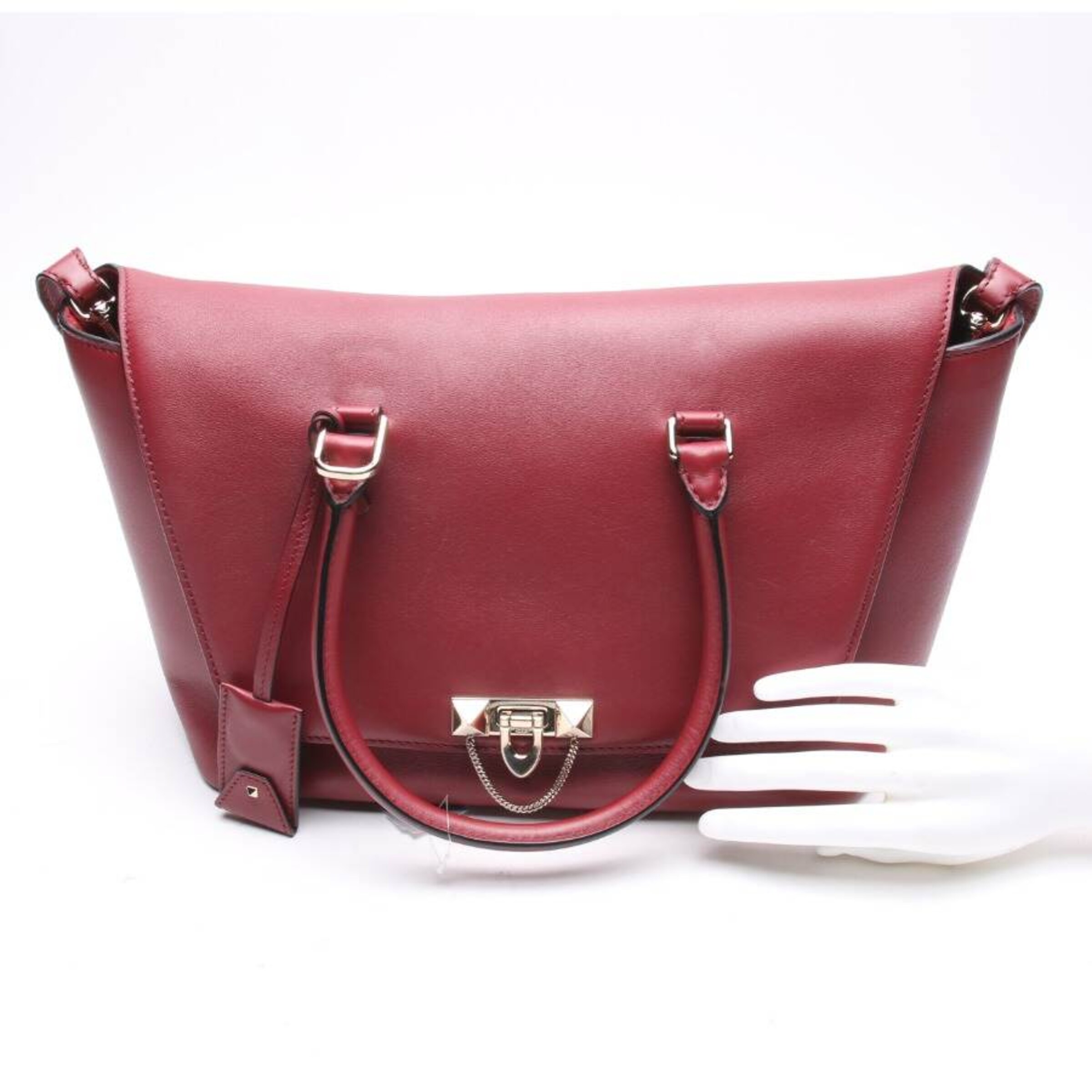 VALENTINO Bag in One size in Red