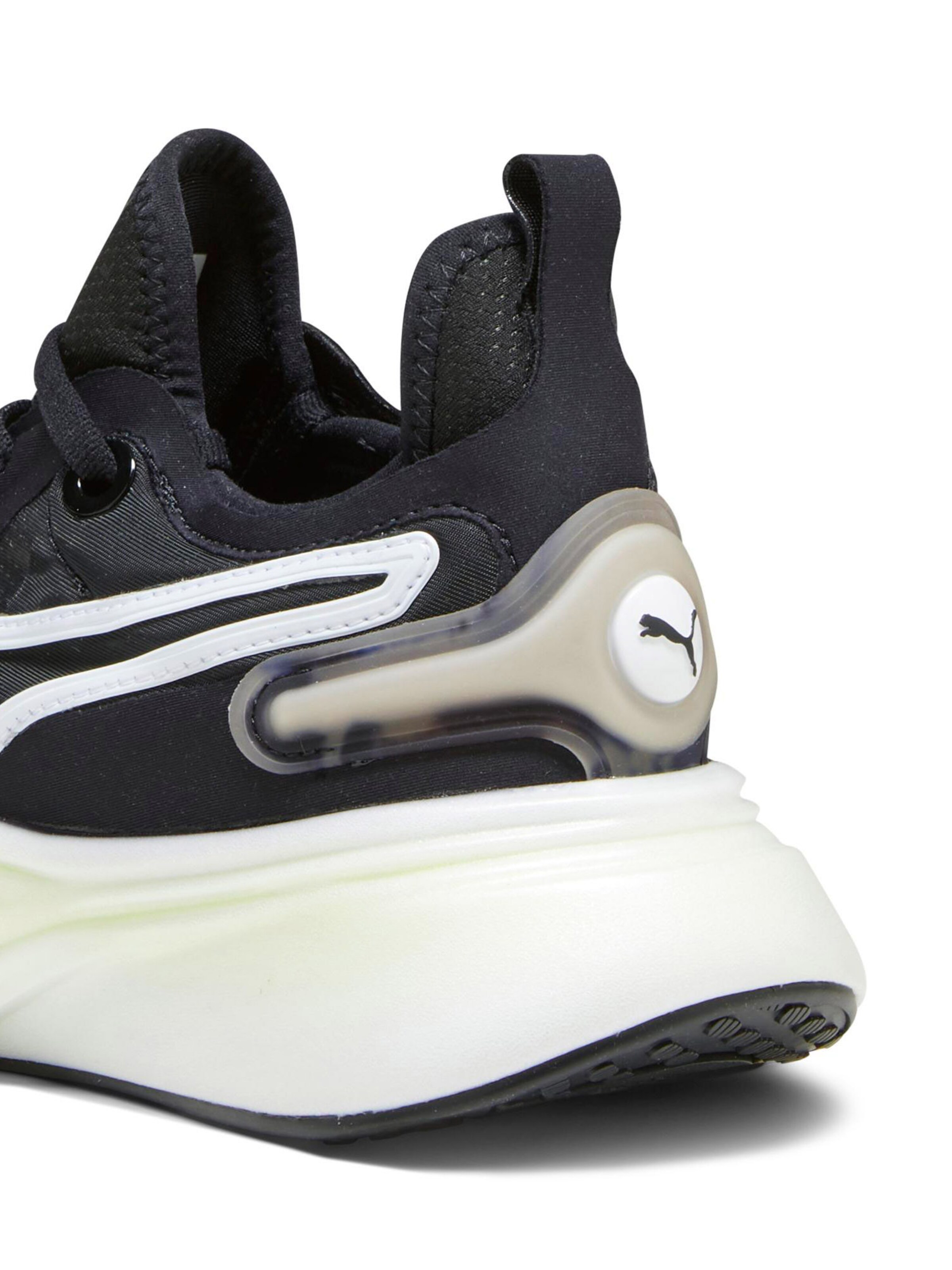 PUMA Urheilukengät 'Nitro Squared' värissä musta