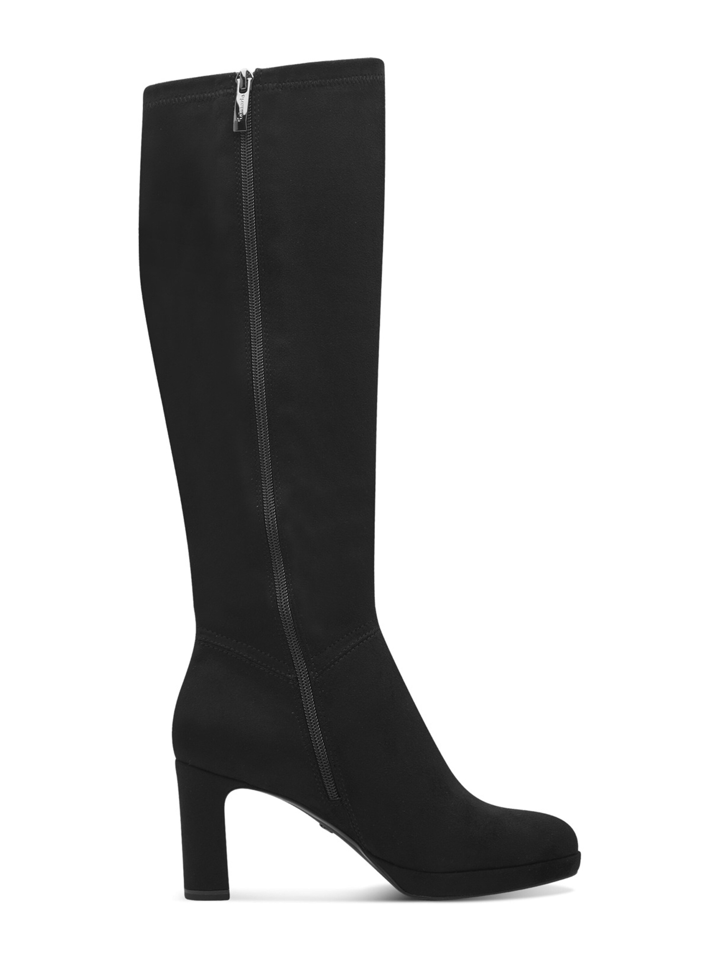 Bottes Tamaris en noir