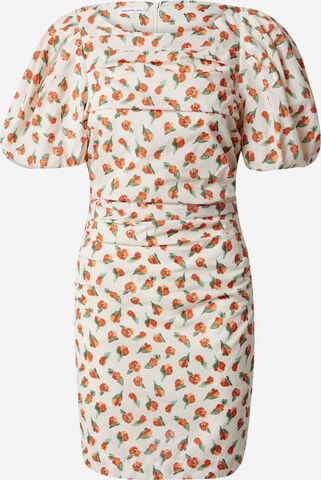 Designers Remix Sukienka 'Sandrine' w kolorze beżowy: przód