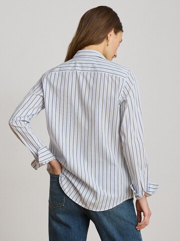 Lauren Ralph Lauren Μπλούζα σε λευκό