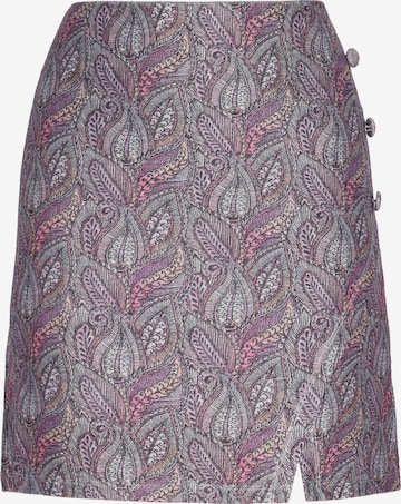 Gonna di IZIA in lilla: frontale