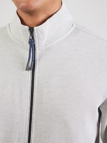 Veste de survêtement LERROS en blanc