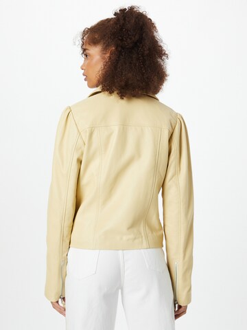 Ibana Between-Season Jacket 'Brenna' in Yellow