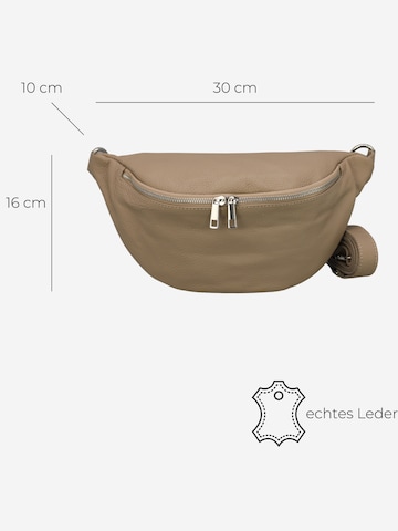 Brise Crossbody Bag 'Linda' in Grey