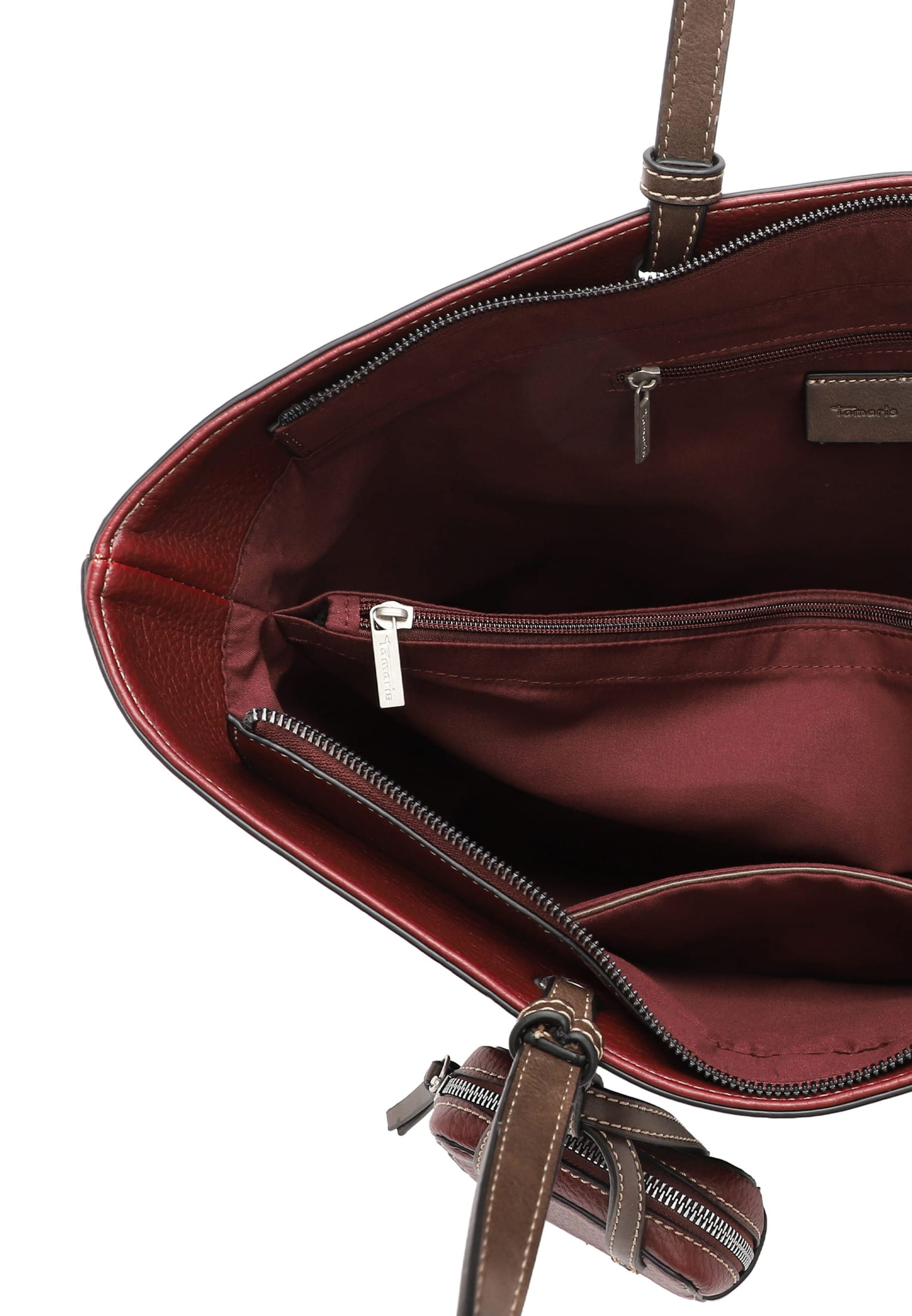 Tamaris Shopper ' Maithe ' in Red