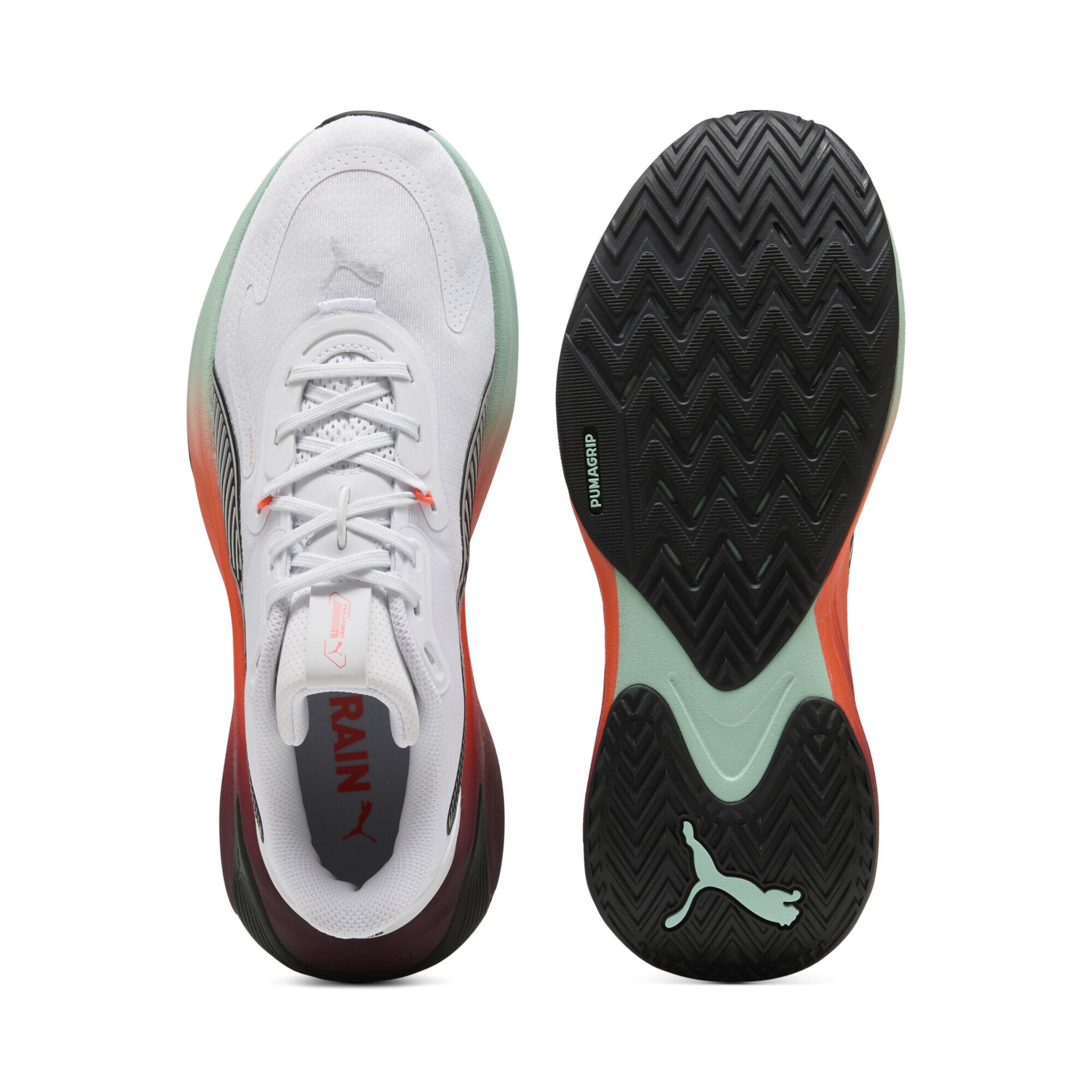 Pantofi sport 'Power' de la PUMA pe alb