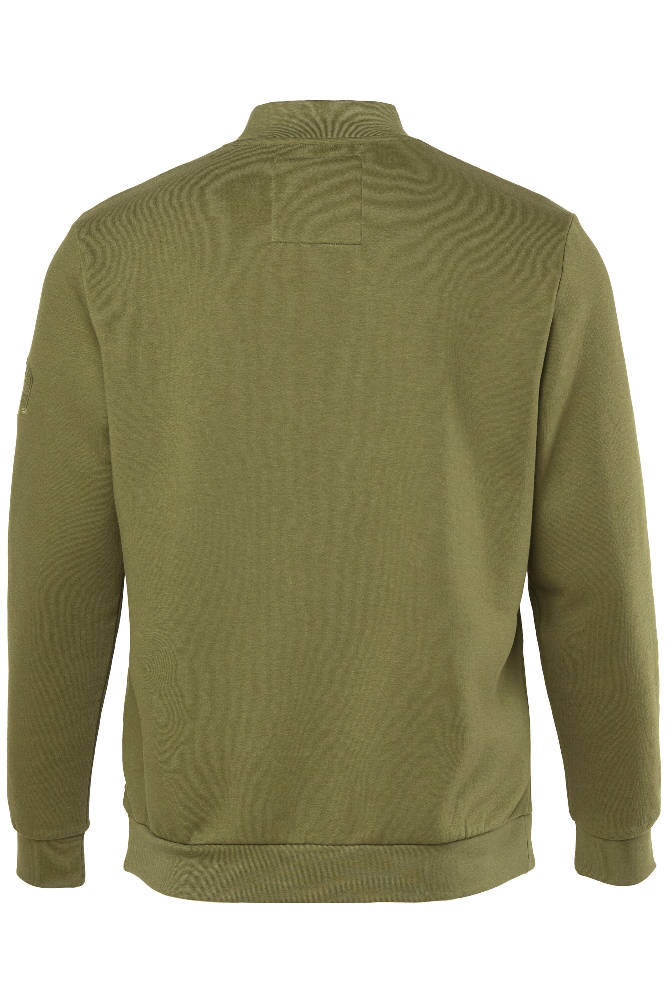 JP1880 Sweat jacket in Green