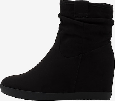 Botine 'IRMA-100' pe 36 Anna Field pe negru, Vizualizare produs