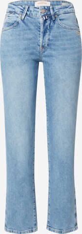 Gang Regular Jeans '94THELMA' in Blauw: voorkant