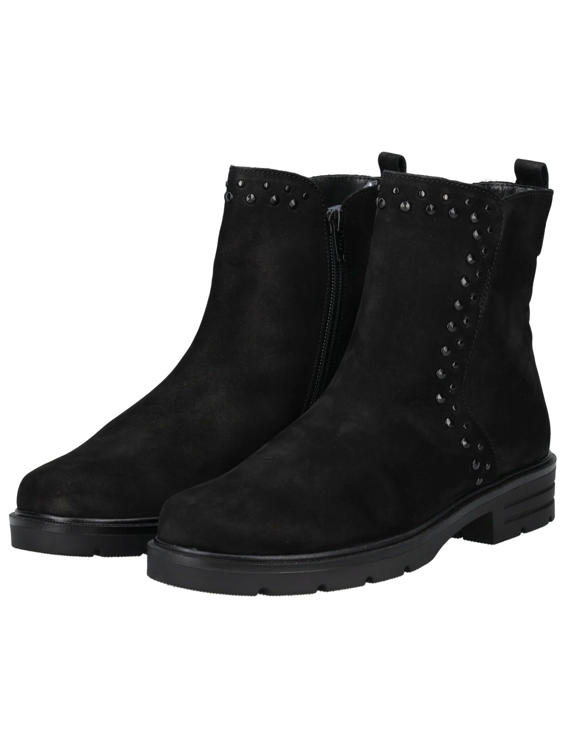 GABOR Stiefelette in Schwarz