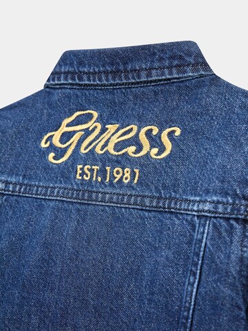 Veste mi-saison GUESS en bleu